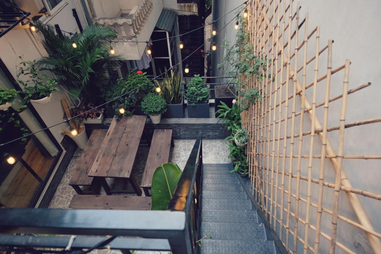 The Gallery House Hanói Exterior foto