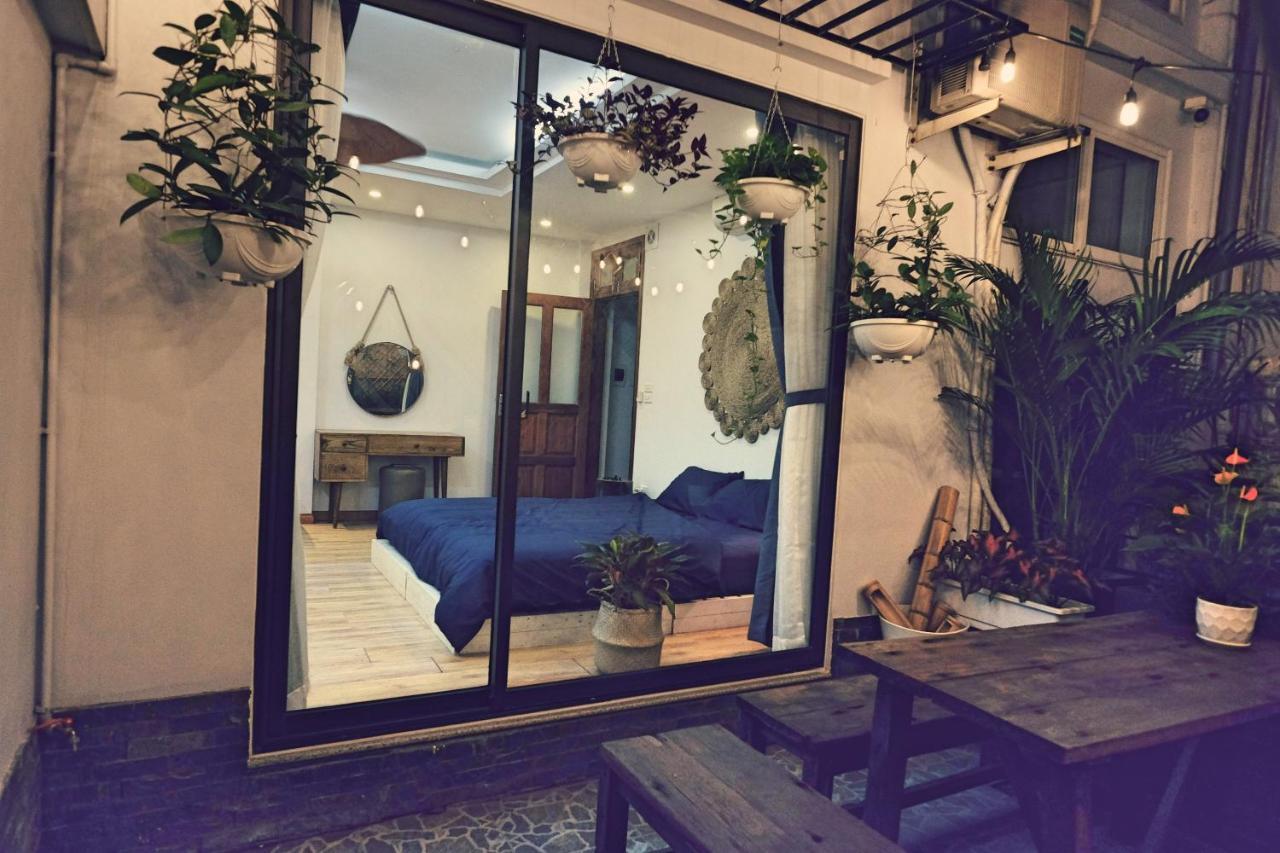 The Gallery House Hanói Exterior foto